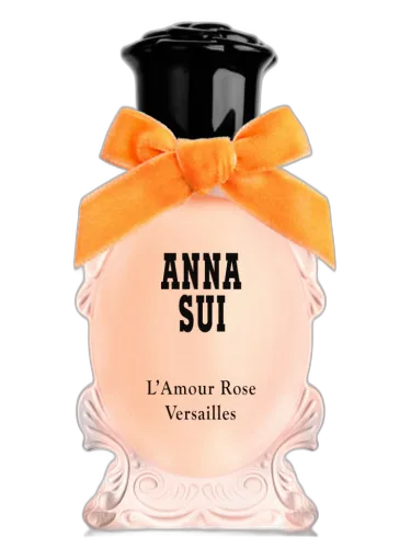 L'amour Rose Versailles Eau De Toilette Anna Sui by Anna Sui