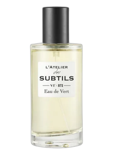 L'atelier Des Subtils Eau De Vert Vtxbts by VTxBTS