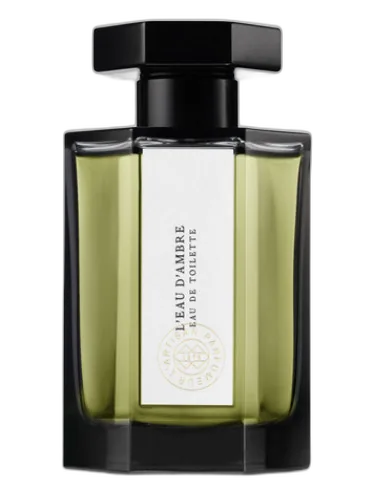 L'eau D'ambre L'artisan Parfumeur