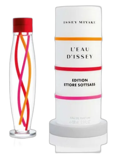 L'eau D'issey Ettore Sottsass Edition Issey Miyake