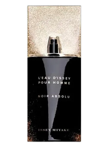 L’eau D’issey Pour Homme Noir Absolu Issey Miyake by Issey Miyake