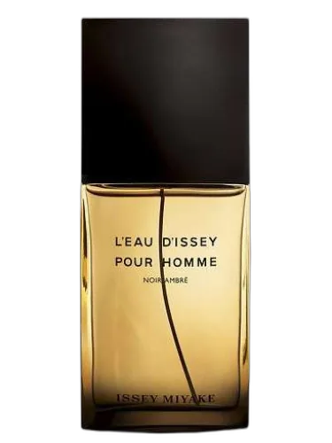 L'eau D'issey Pour Homme Noir Ambre Issey Miyake by Issey Miyake