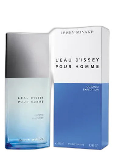 L'eau D'issey Pour Homme Oceanic Expedition Issey Miyake