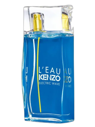 L'eau Par Kenzo Electric Wave Pour Homme Kenzo