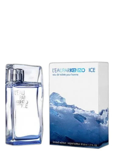 L'eau Par Kenzo Ice Pour Homme Kenzo by Kenzo