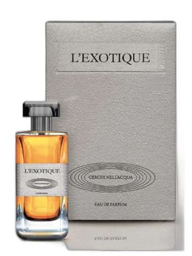 L'exotique Cerchi Nell’acqua