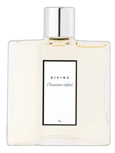 L'homme Infini Divine by Divine