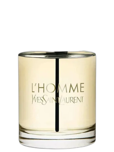 L'homme Yves Saint Laurent by Yves Saint Laurent