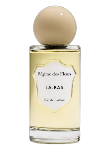 Là-bas Régime Des Fleurs