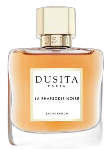La Rhapsodie Noire Parfums Dusita