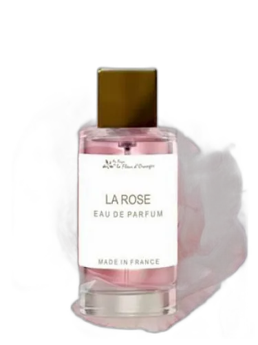La Rose Au Pays De La Fleur D’oranger