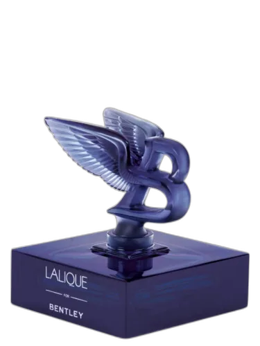 Lalique For Bentley Blue Crystal Edition Bentley by Bentley