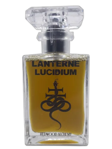 Lanterne Lucidium Redwood Alchemy