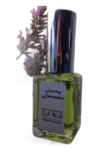 Lasting Lavender Pell Wall Perfumes by Pell Wall Perfumes