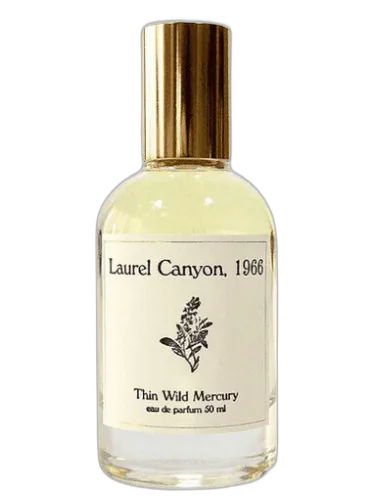 Laurel Canyon, 1966 Thin Wild Mercury