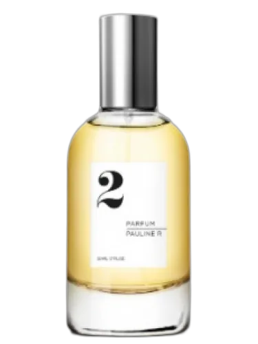 Le Deuxieme Parfum Pauline Rochas