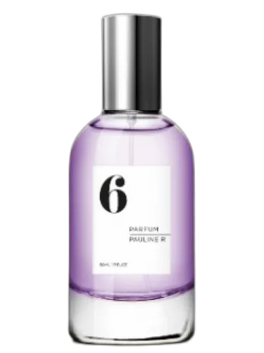 Le Sixieme Parfum Pauline Rochas