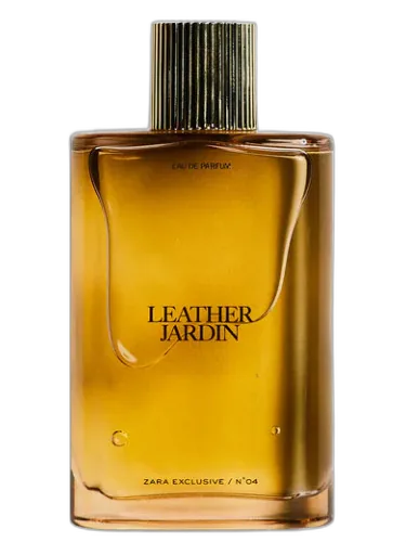 Leather Jardin Zara by Zara