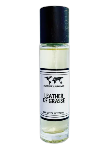Leather Of Grasse Discovery Perfumes by Discovery Perfumes