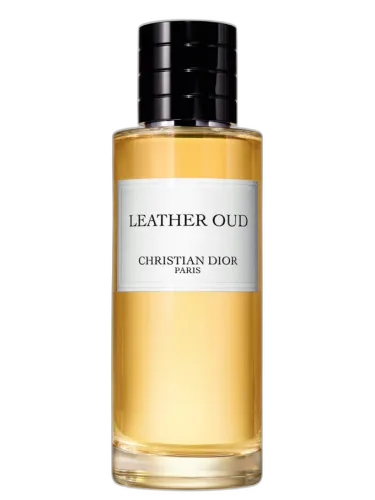 Leather Oud Dior by Dior