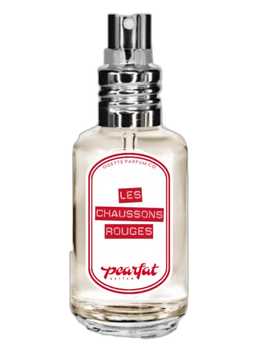 Les Chaussons Rouges Pearfat Parfum