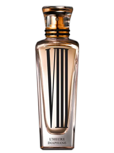 Les Heures De Cartier: L'heure Diaphane Viii Cartier by Cartier