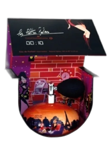 Les Petites Folies 00:10 Lulu Castagnette