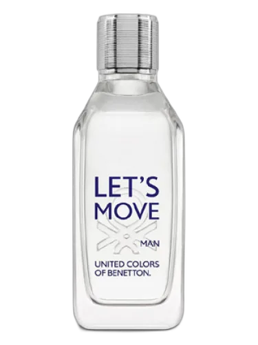 Let's Move Benetton by Benetton