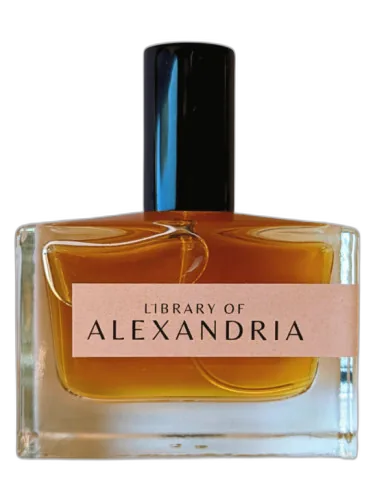 Library Of Alexandria Jil Croquet Parfum by Jil CROQUET Parfum