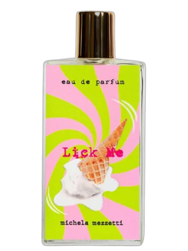 Lick Me Michela Mezzetti Parfums