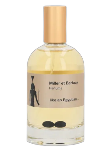 Like An Egyptian... Miller Et Bertaux by Miller et Bertaux