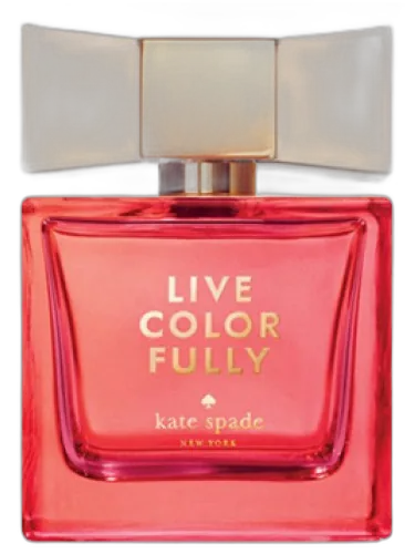 Live Colorfully Kate Spade by Kate Spade