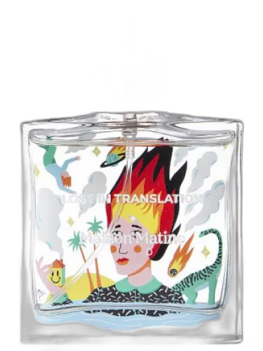 Lost In Translation Maison Matine