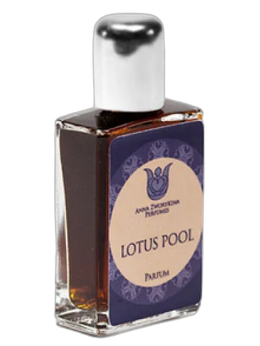 Lotus Pool Anna Zworykina Perfumes
