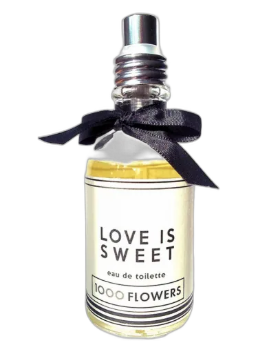 Love Is Sweet 1000 Flowers