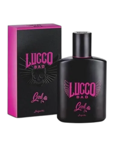 Lucco Bad Girl Jequiti