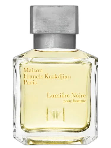Lumière Noire Pour Homme Maison Francis Kurkdjian by Maison Francis Kurkdjian