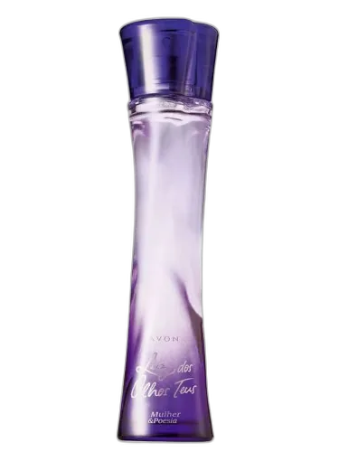Luz Dos Olhos Teus Avon