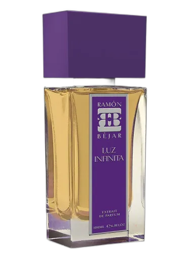 Luz Infinita Ramón Béjar