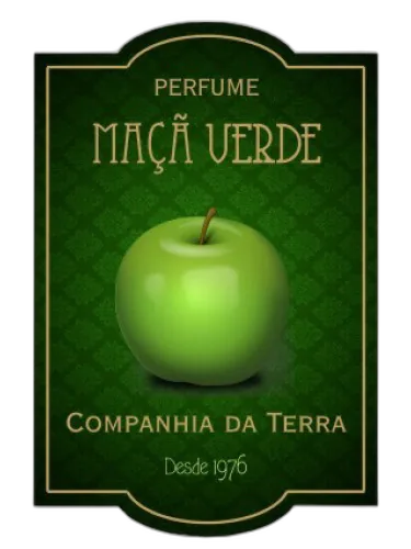 Maca Verde Companhia Da Terra by Companhia da Terra