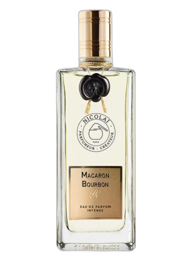 Macaron Bourbon Nicolai Parfumeur Createur by Nicolai Parfumeur Createur
