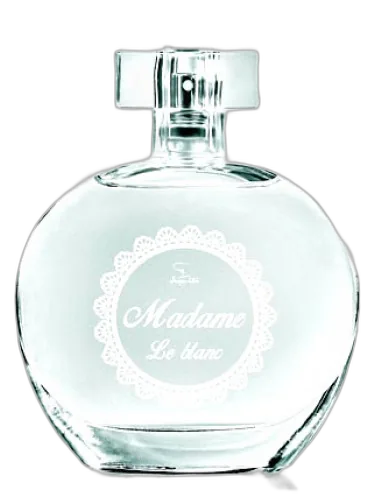 Madame Le Blanc Jequiti by Jequiti