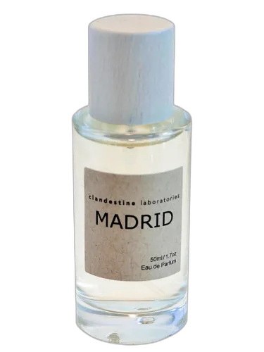 Madrid Clandestine Laboratories