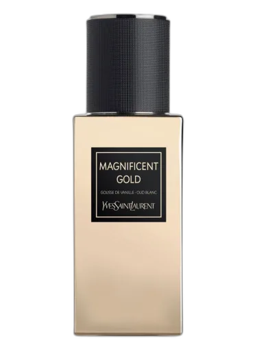 Magnificent Gold Yves Saint Laurent by Yves Saint Laurent