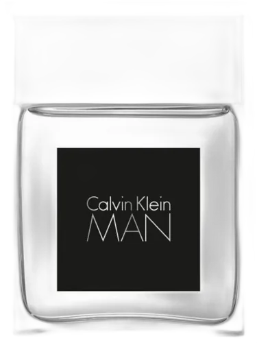 Man Calvin Klein by Calvin Klein