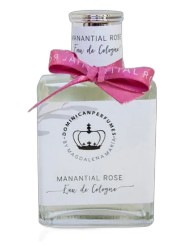 Manantial Rose Dominican Perfumes