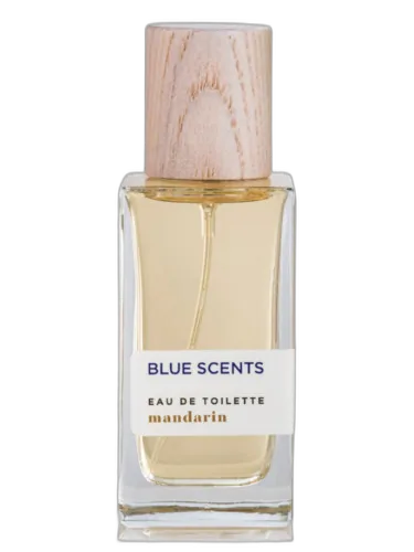Mandarin Blue Scents by Blue Scents