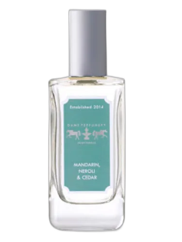Mandarin, Neroli & Cedar Dame Perfumery