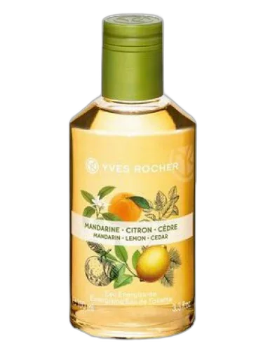 Mandarine Citron Cèdre Yves Rocher by Yves Rocher