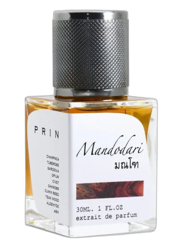 Mandodari Prin
